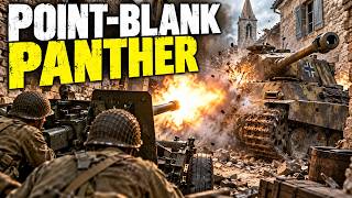 Battle of Mairy 1944: How U.S. Anti-Tank Guns Stopped German Panther Tanks