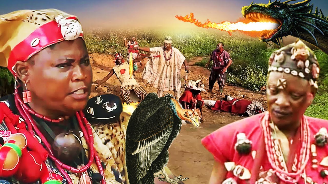 BALOGUN AJABIJI - An African Yoruba Movie Starring - Lalude, Abeni Agbon