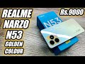 Realme Narzo N53 Golden Colour - Which Should You Buy ?