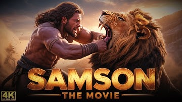 SAMSON (2025): The Man That Shook the World | Full Movie in 4K