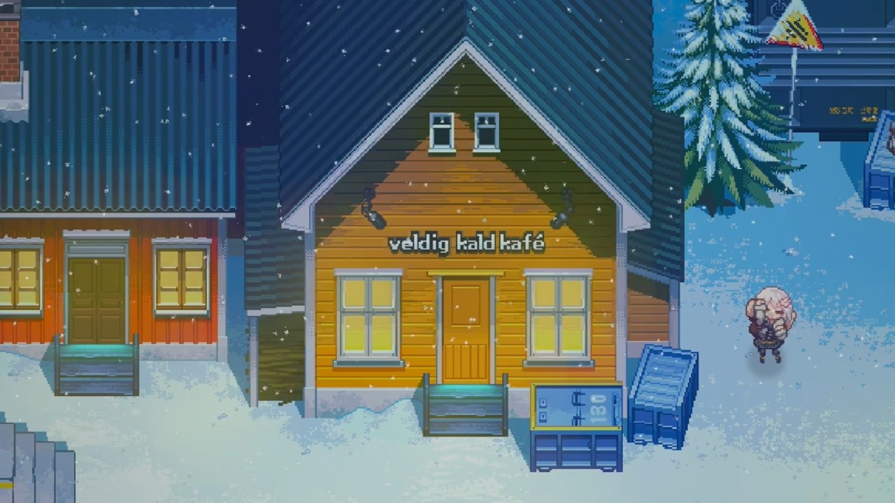 街に戻ってサブクエを進めよう！仲間も増えて楽勝だよね！？ ※ネタバレあり/ HYKE:Northern Light(s)【part34】/実況プレイ