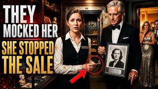 Secret Heiress Exposed the Family Secrets That Destroyed Them All