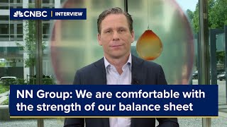 NN Group: We are comfortable with the strength of our balance sheet