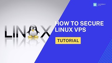 How to secure linux vps