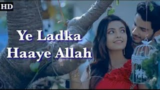 Yeh ladka hay Allah kaisa hai deewana || Whatsapp Status 30second video 2018