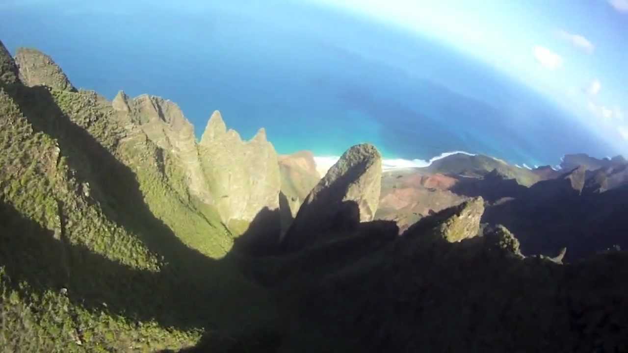 Best of Speedflying Hawaii