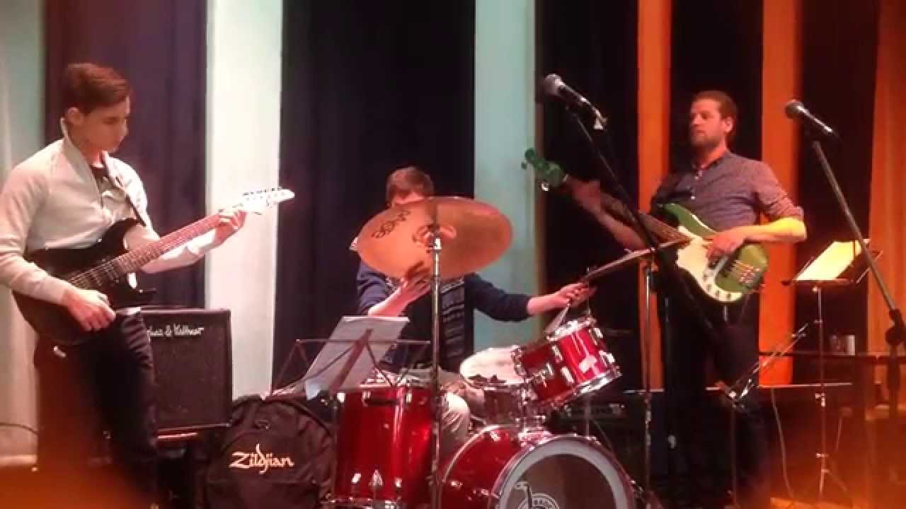 JazzCadets — BadCuyp Live 2015 - Complete set