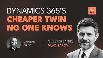 Power Platform, Dataverse, and Microsoft Dynamics 365