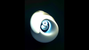 perfect loop #animation #satisfying #3d #b3d #blender #cgi #abstract