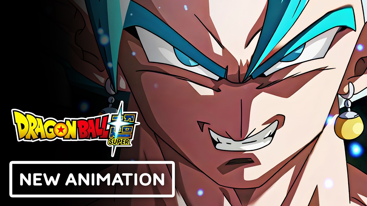 2026) NEW DRAGON BALL SUPER ANIMATION REVEAL! - Dragon Ball Super