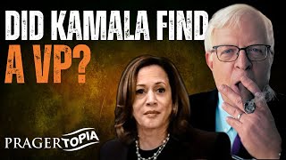 Did Kamala Find A VP?