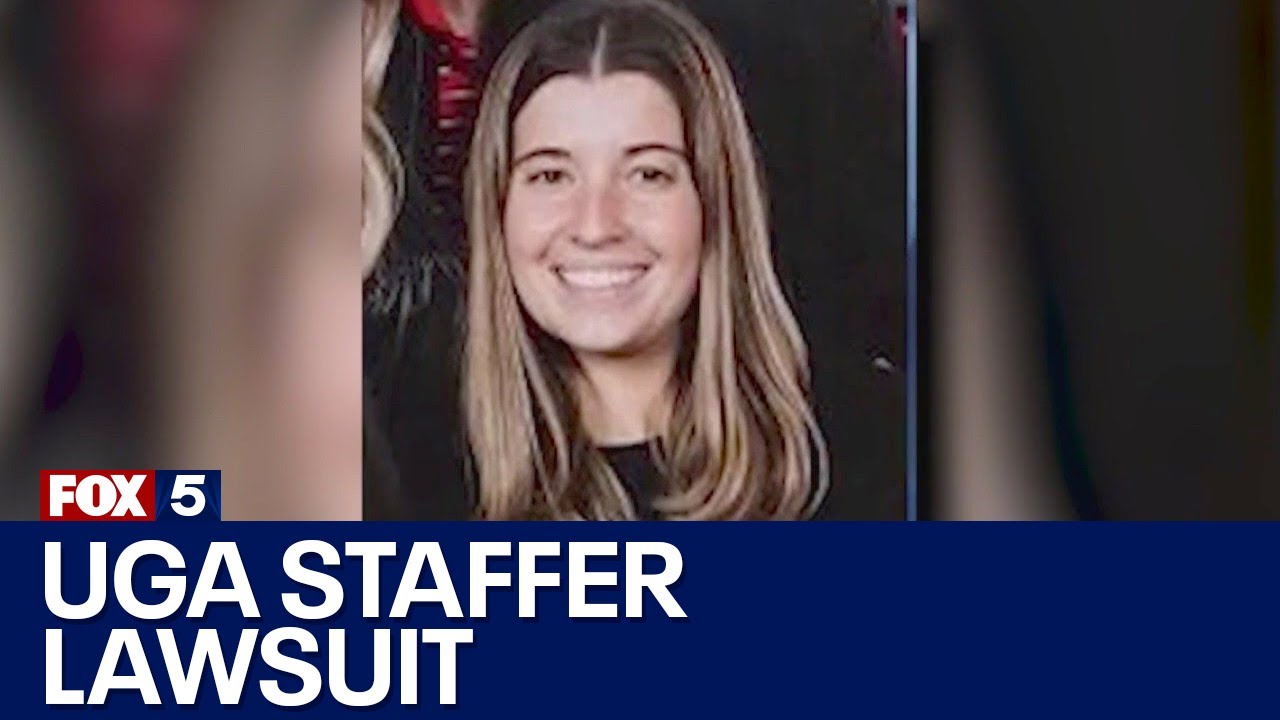 UGA responds to lawsuit over deadly crash | FOX 5 News
