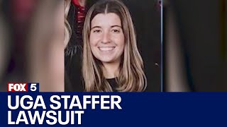 UGA responds to lawsuit over deadly crash | FOX 5 News