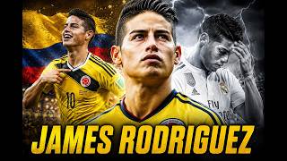 James Rodriguez: The Rise, Fall & Comeback of Colombia’s Golden Boy #jamesrodriguez