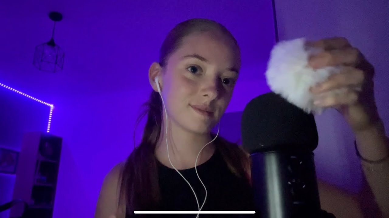 Les meilleurs triggers ASMR pour t’endormir 💫💤
