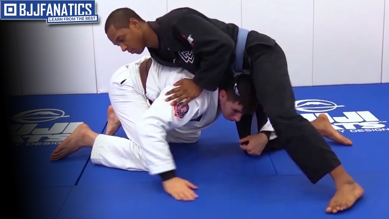 Cartwheel Counter to Sumi Gaeshi BJJ Moves by Giancarlo Bodoni - YouTube