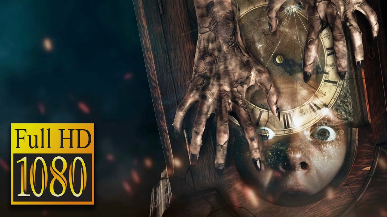 🎥 THE CLOCK (2024) | Trailer | Full HD | 1080p