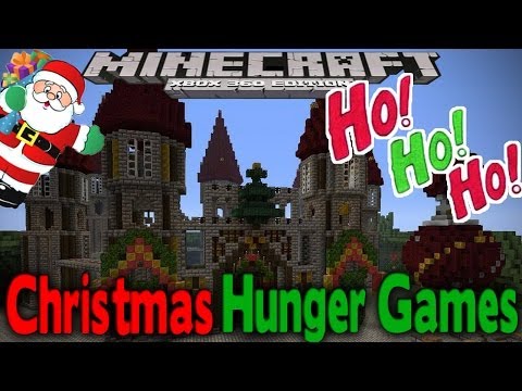 anderfell---"minecraft-xbox-360"-a-medieval-christmass-"hunger-games"