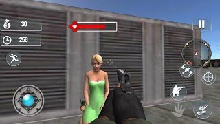 ► #2 Modern Action Commando FPS 3 (Zaibi Games Studio) best shooting game 2018 Gameplay Walkthrough