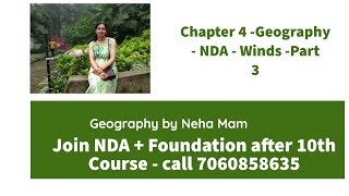 Chapter 4 - Geography - NDA- Winds - Part 3