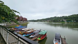 AFFORDABLE GETAWAY! Exploring Situ Ciburuy Lake with Family
