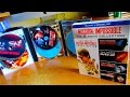 Mission Impossible The 5 Movie Collection Blu-Ray Unboxing & Review
