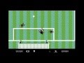 Microprose Soccer - C64 Longplay / Walkthrough