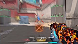 Hyper Front | Quick Scrim In Ranked Gameplay