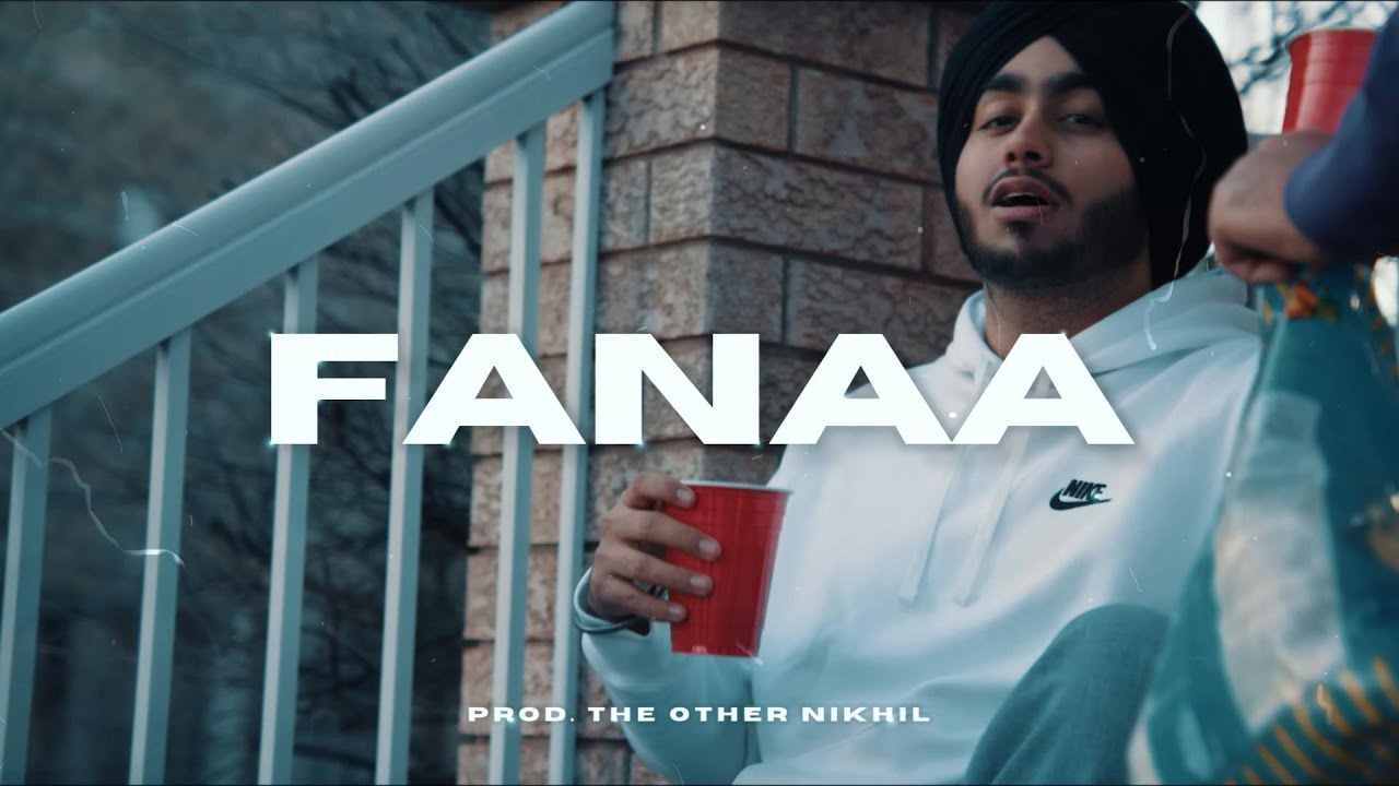 Shubh Type Beat "Fanaa" (Prod. The Other Nikhil) 