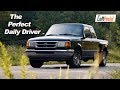 1996 Ford Ranger Review - The Perfect Daily Driver