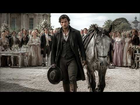 They Laughed When Her Groom Came On A Mule, Unaware He Is The Richest Duke In England