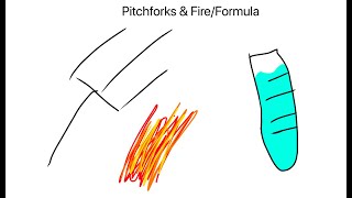 Ranking Dr Ozi - Pitchforks & Fire/Formula