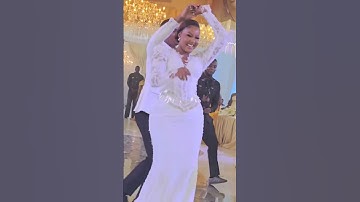 Solid couple, blessed Marriage 🥰 #wedding #bridesmaids