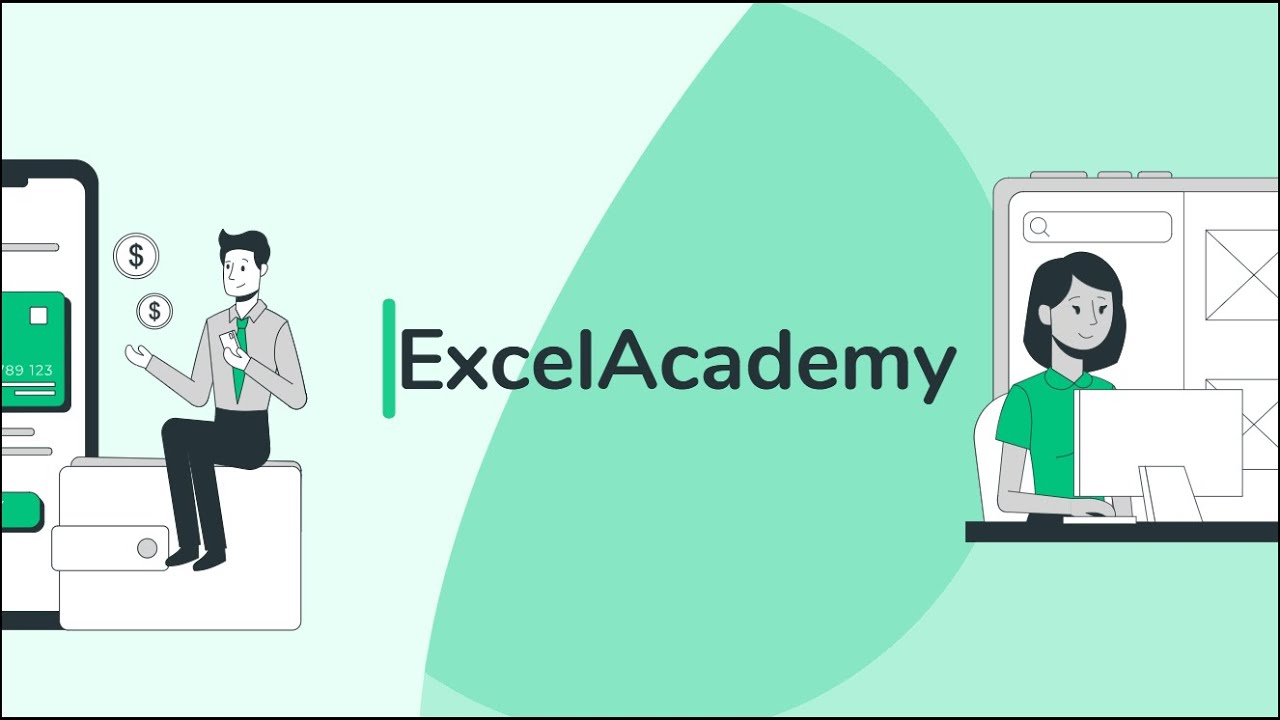 ExcelAcademy | Editing Data & Understanding Data Types (Part 2)