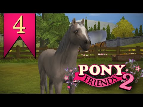 Pony Friends 2 - прохождение, эпизод 4