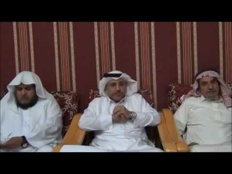 د محمد القحطاني في المحاضرة التي زلزلت آل سعود