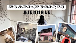 Kochi-Muziris Biennale:COMPLETE GUIDE|How to Reach|Free Venues|Places to Visit