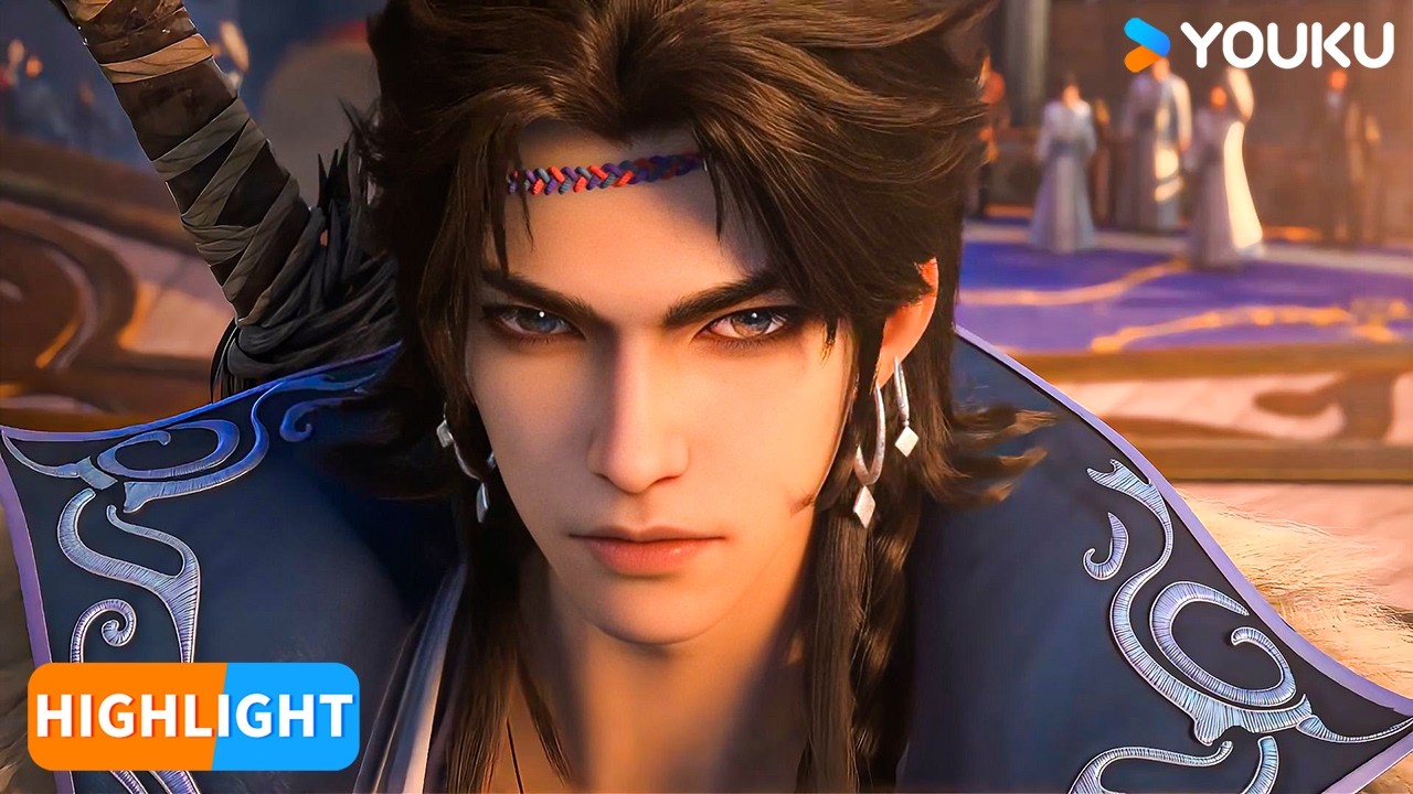 ENGSUB【少年白马醉春风2 The Young Brewmaster's Adventure2】EP05 精彩看点 Highlight | 优酷动漫 YOUKU ANIME