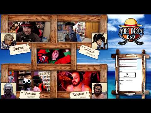 BIG REVEAL - One Piece D&D Clip