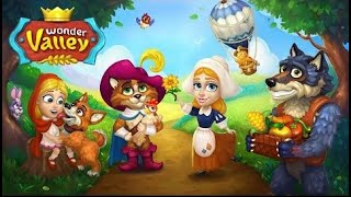 Royal Farm Wonder Valley Android Gameplay screenshot 1