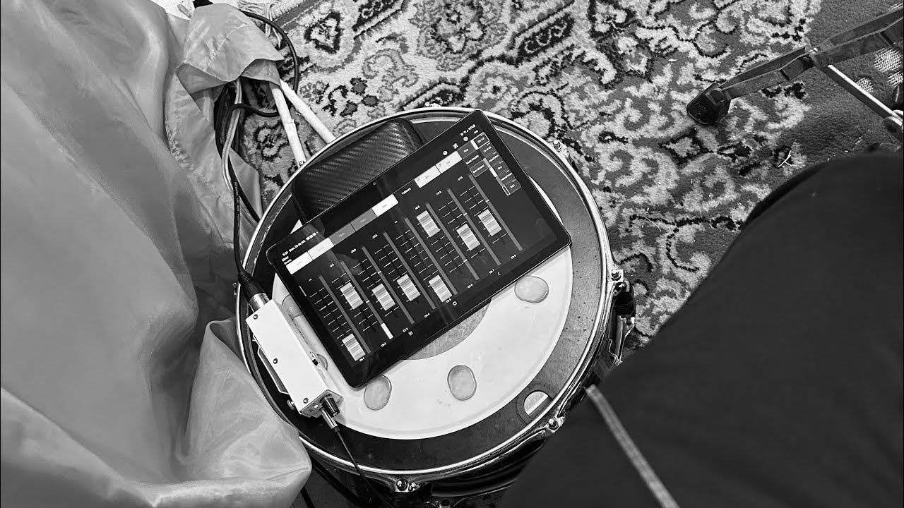 Amor Sin Condición @elevationworship  |Cam🥁| EdwinDrums 🥁🥁