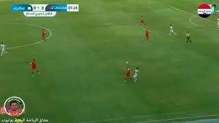 محمد الداحي لاعب يمني مبدع في الدوري العراقي