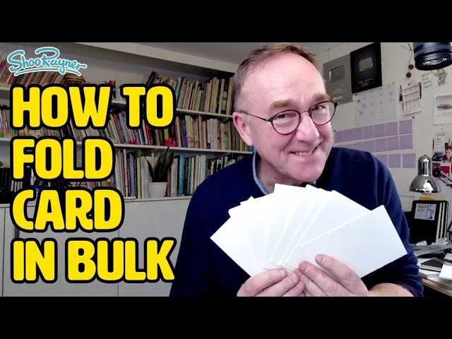 How to make a Folding Machine 