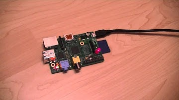 RaspberryPi Bare Metal hello world