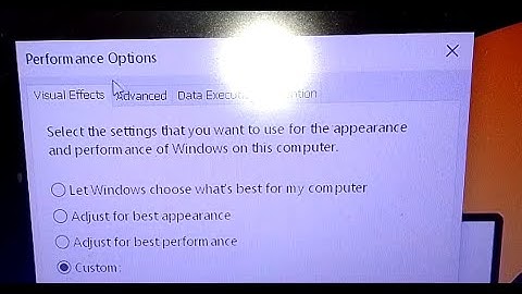 how to enable fade or slide menus into view in windows 10
