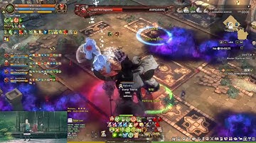 Morph Skip - Moringponia Normal [Tree of Savior]