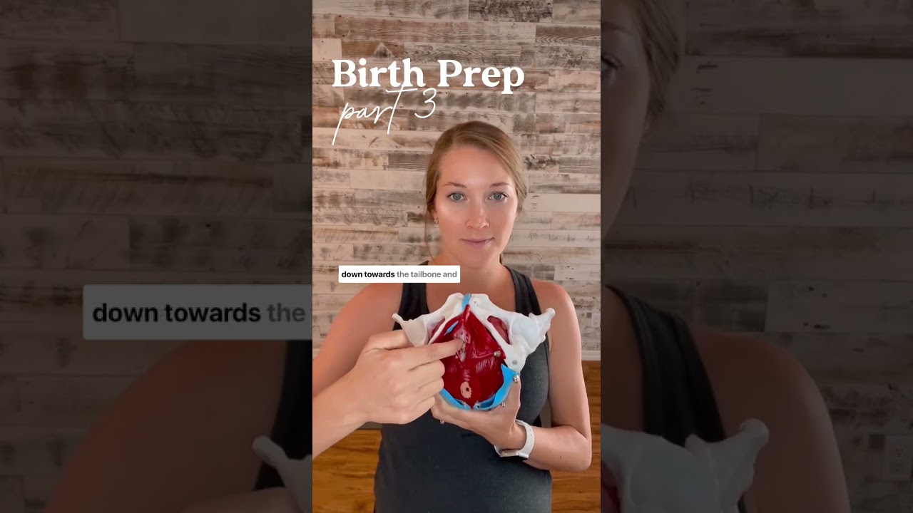 Preparing for birth? 🌸 Our pelvic wands are here to help! Starting at 34 weeks, prenatal perineal