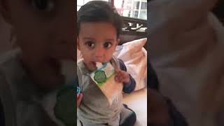 Amader Arzen Babar First Dance