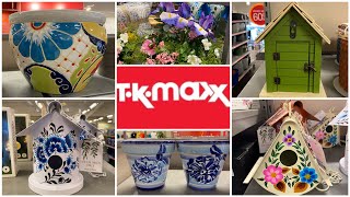 WHAT'S NEW IN TK MAXX! SPRING 2024! COME SHOP WITH ME!