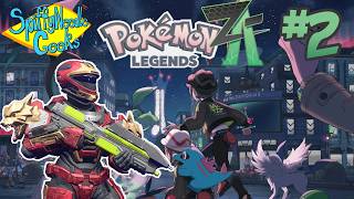 SpiffyNeedleGeeks Livestream: Pokémon Legends: Z-A (Part 2)